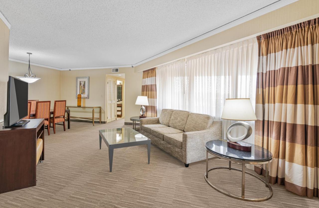 Harmony Suites Secaucus Meadowlands Esterno foto