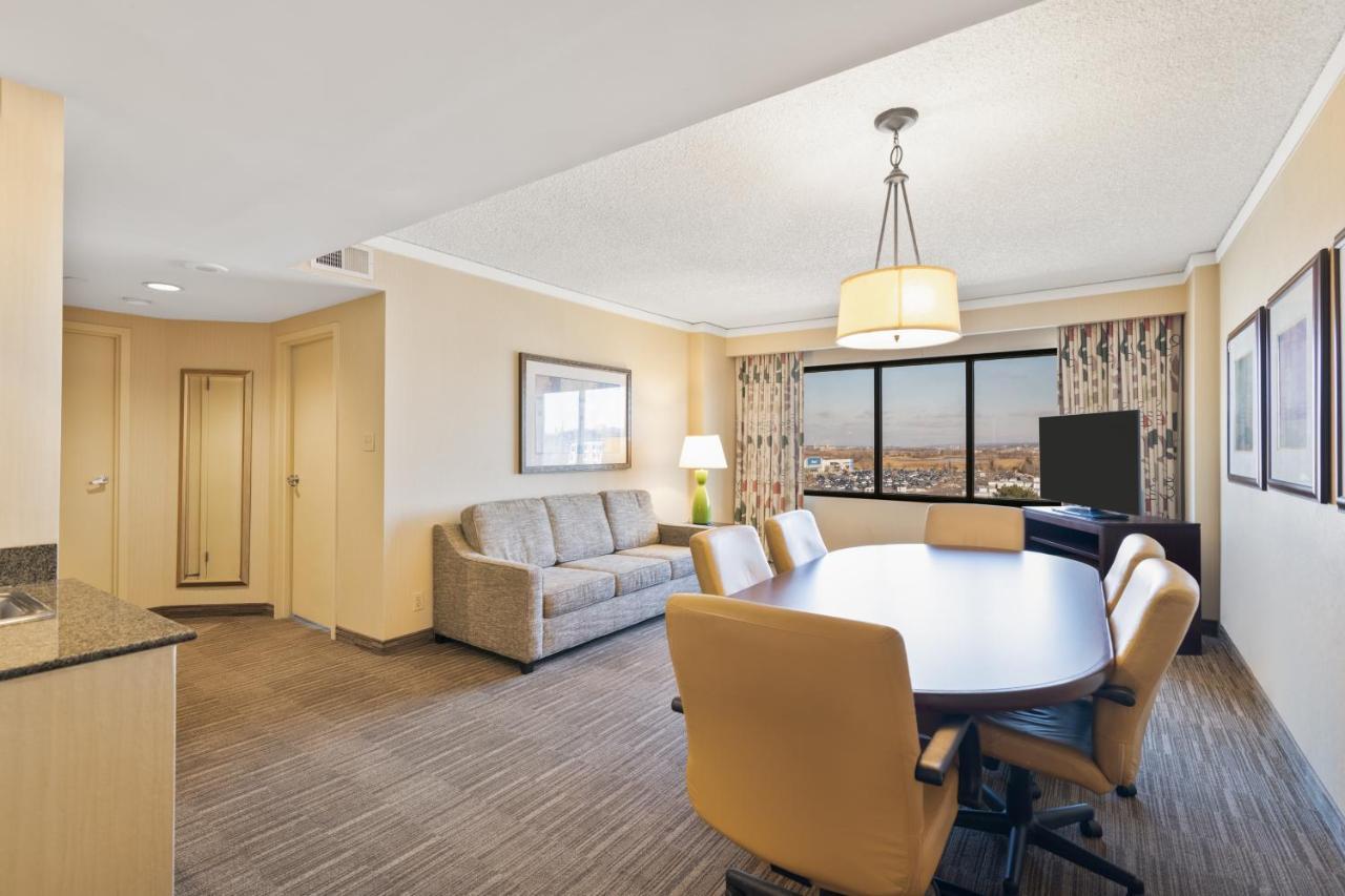 Harmony Suites Secaucus Meadowlands Esterno foto