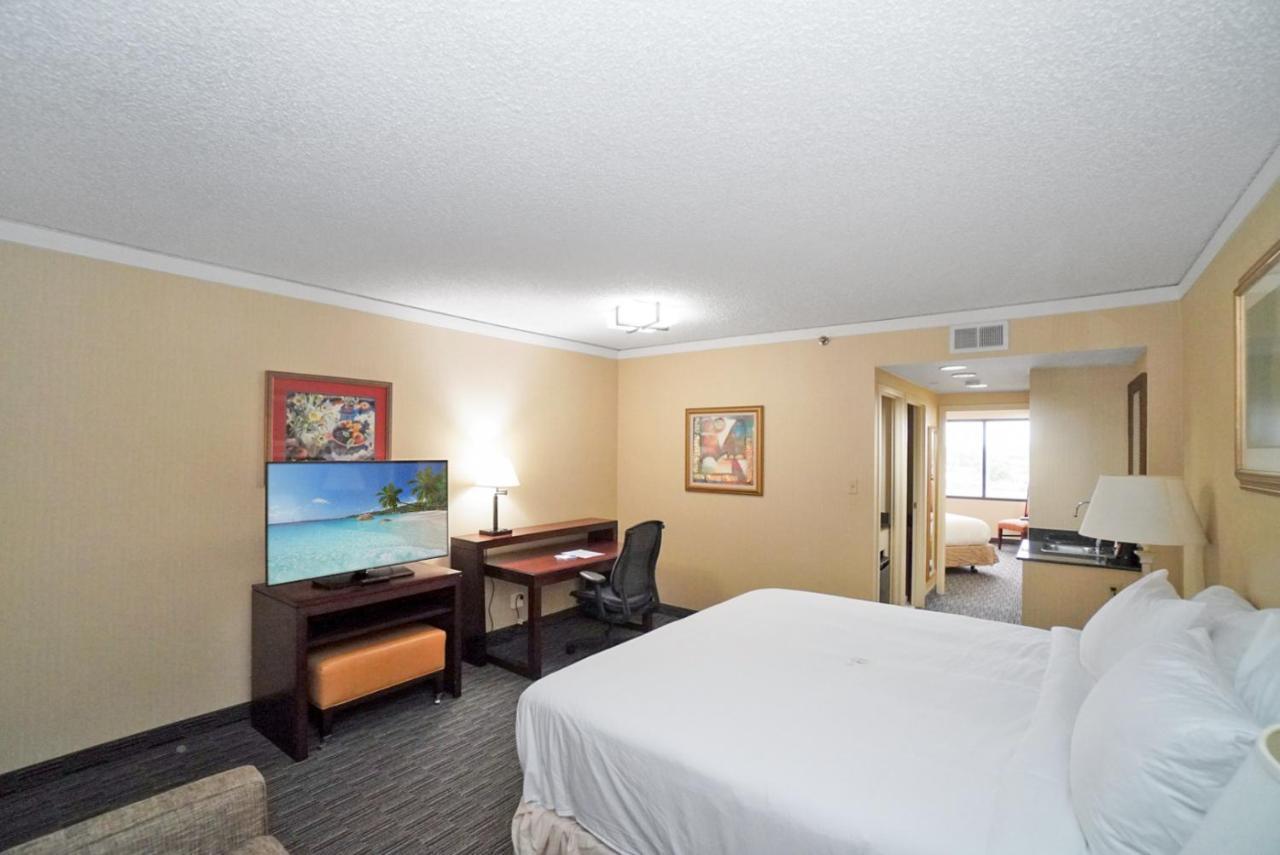 Harmony Suites Secaucus Meadowlands Esterno foto